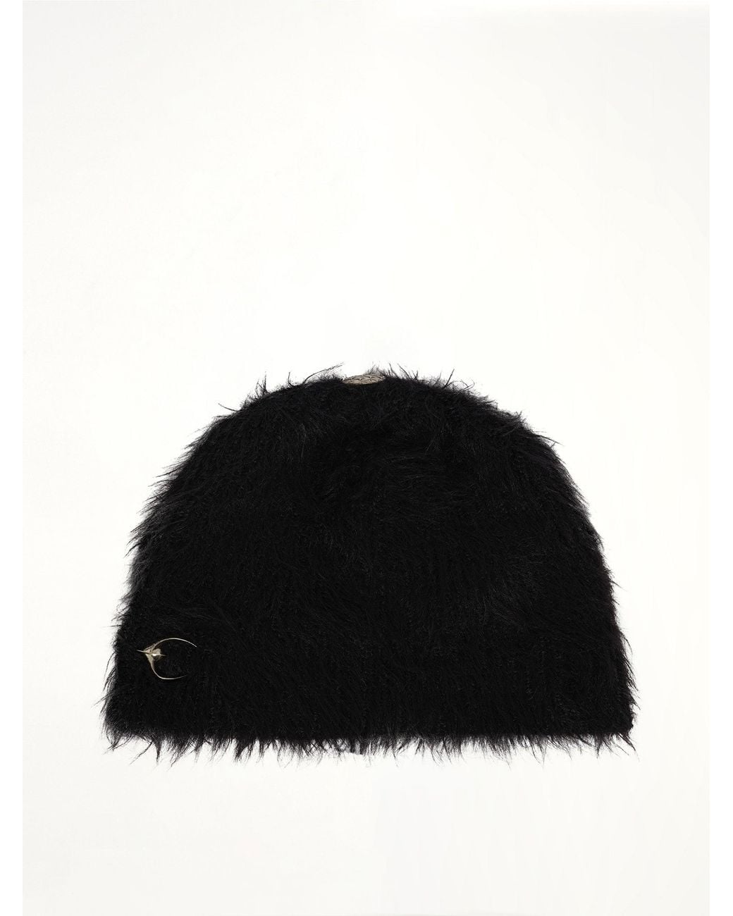 THUG CLUB Black Chimera Beanie for men