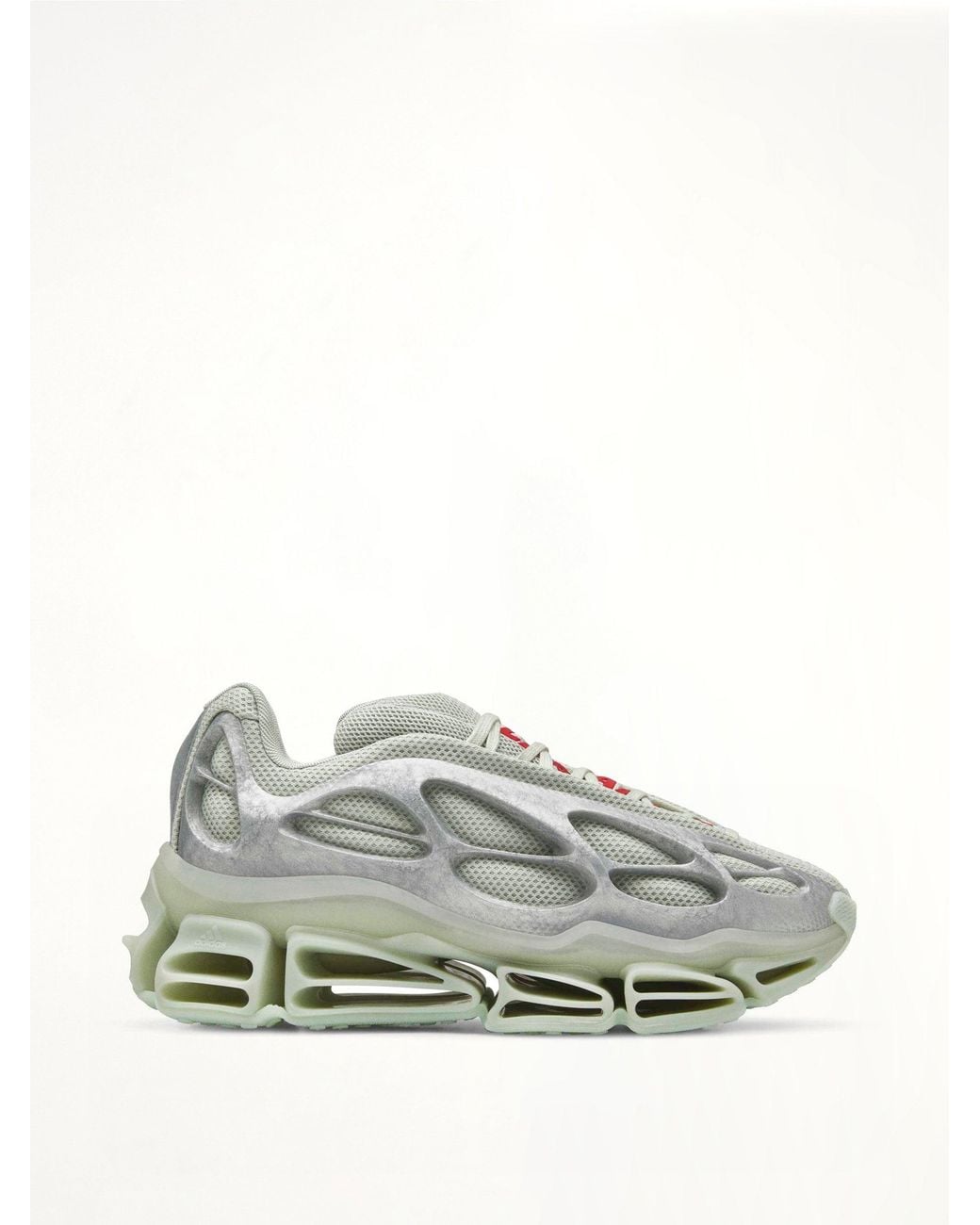 Willy Chavarria Metallic Adidas X Chavarria Megaride Ag Xl for men