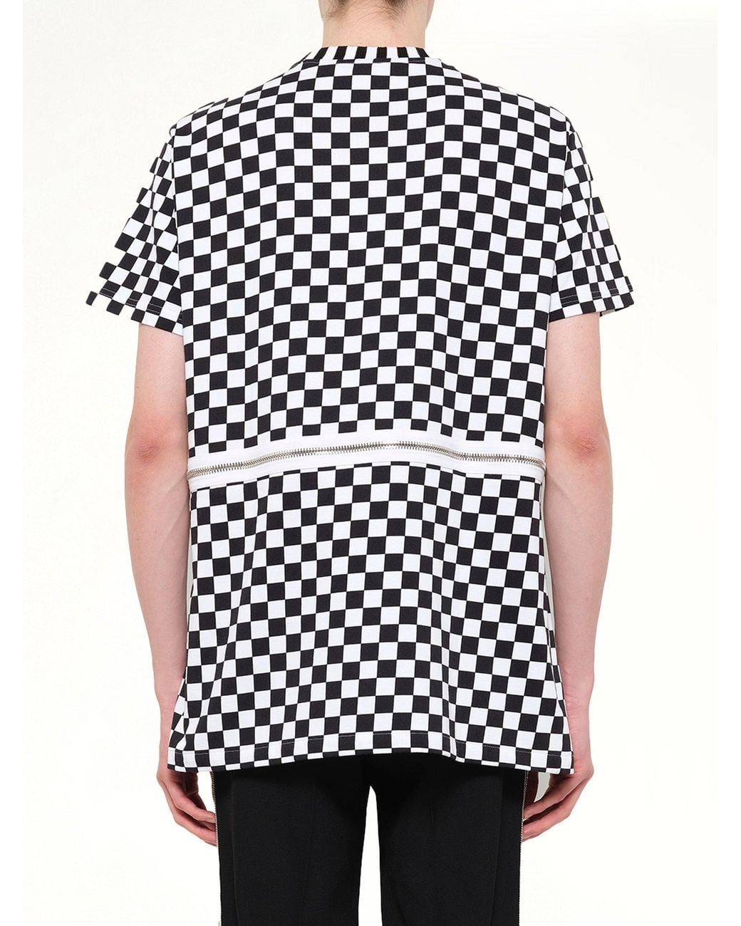 Givenchy Black Podium T-Shirt for men