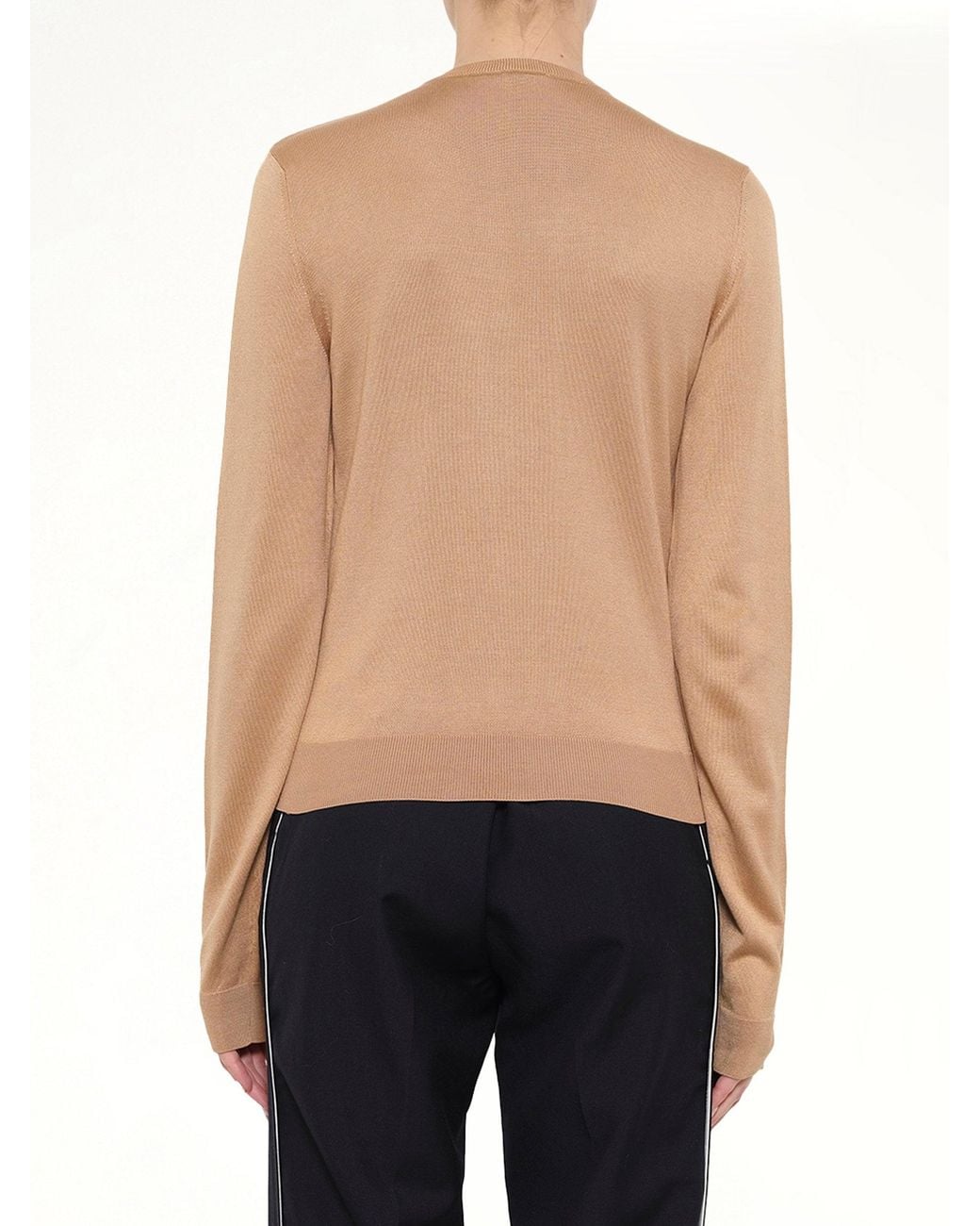 Loewe Blue Stripe Bands Sweater