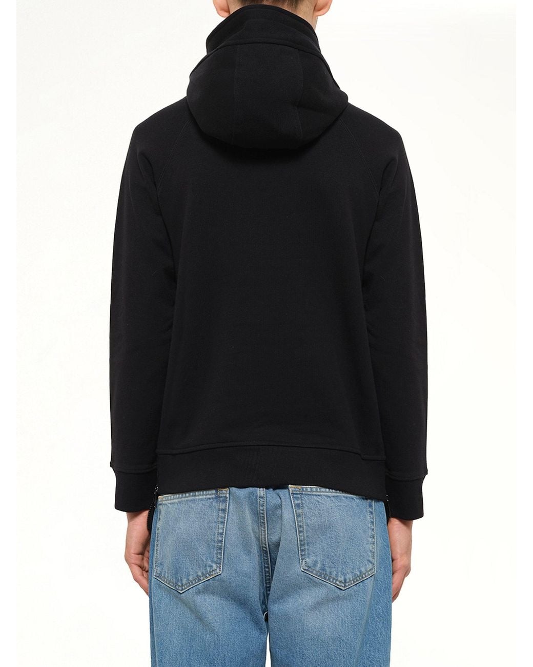 Neil Barrett Black Sweatshirt for men