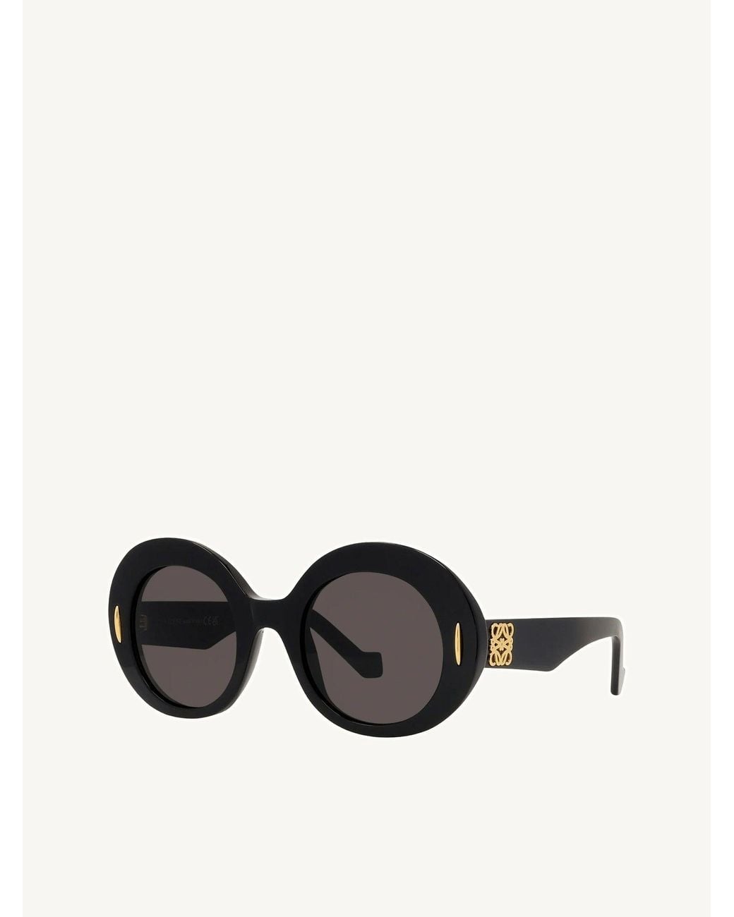 Loewe Black Lw40146F 5101A Sunglasses