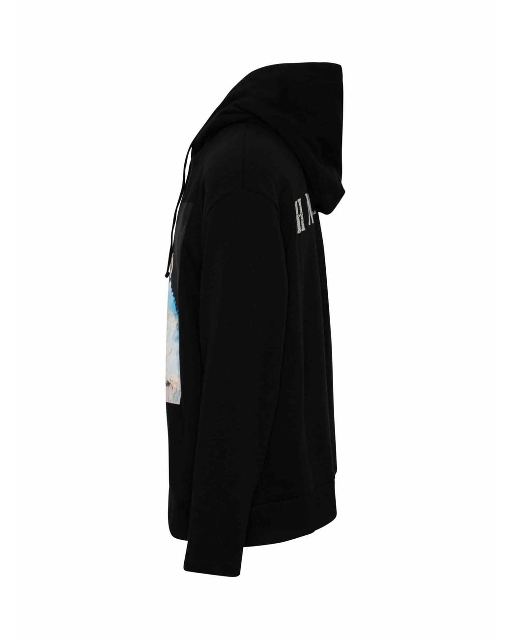 Ih Nom Uh Nit Black Pharrell Hoodie for men