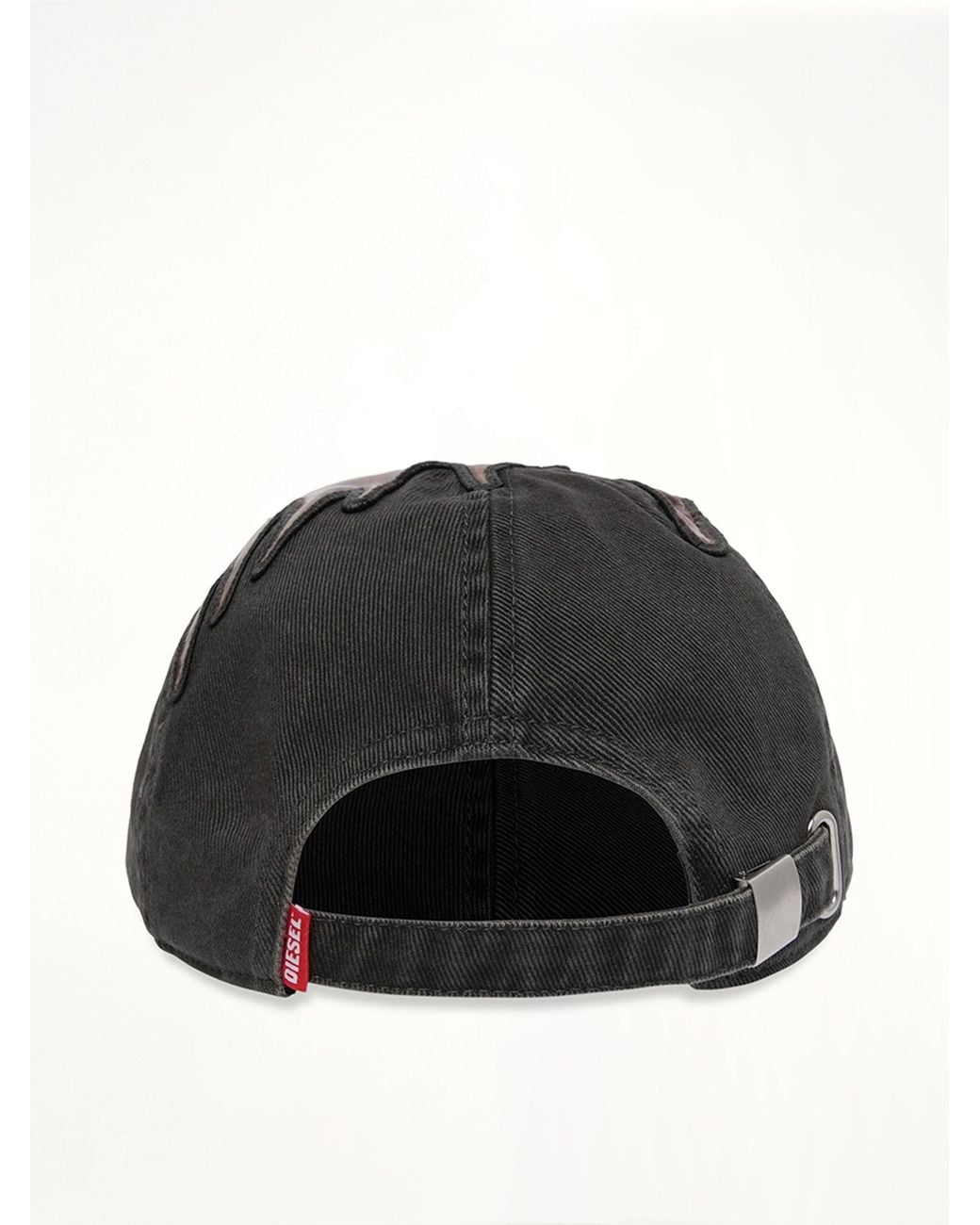 DIESEL Brown C-Ker Cap for men