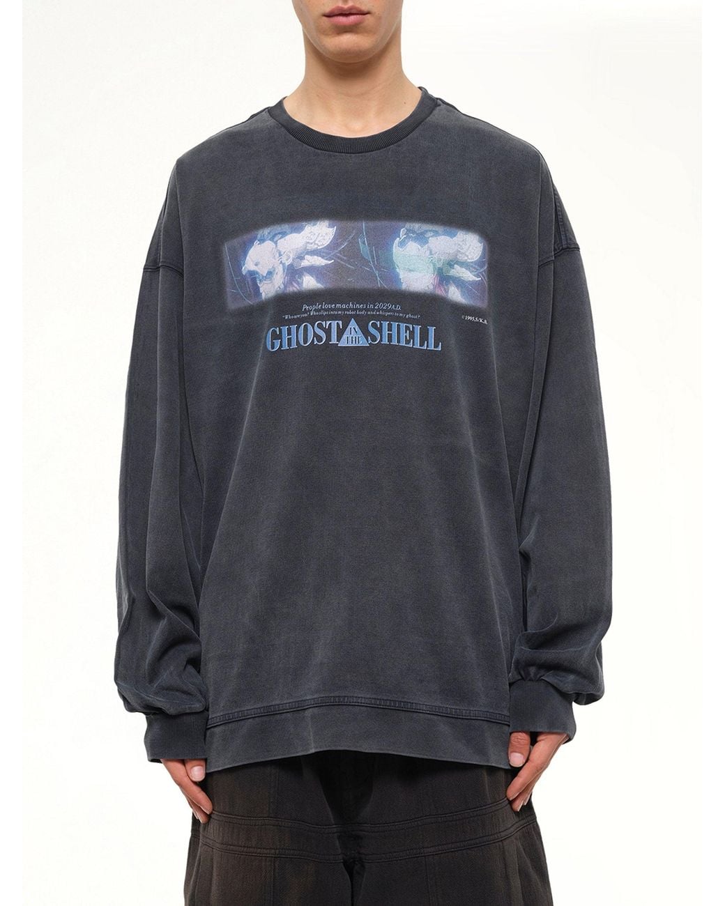 Juun.J Gray Ghost for men