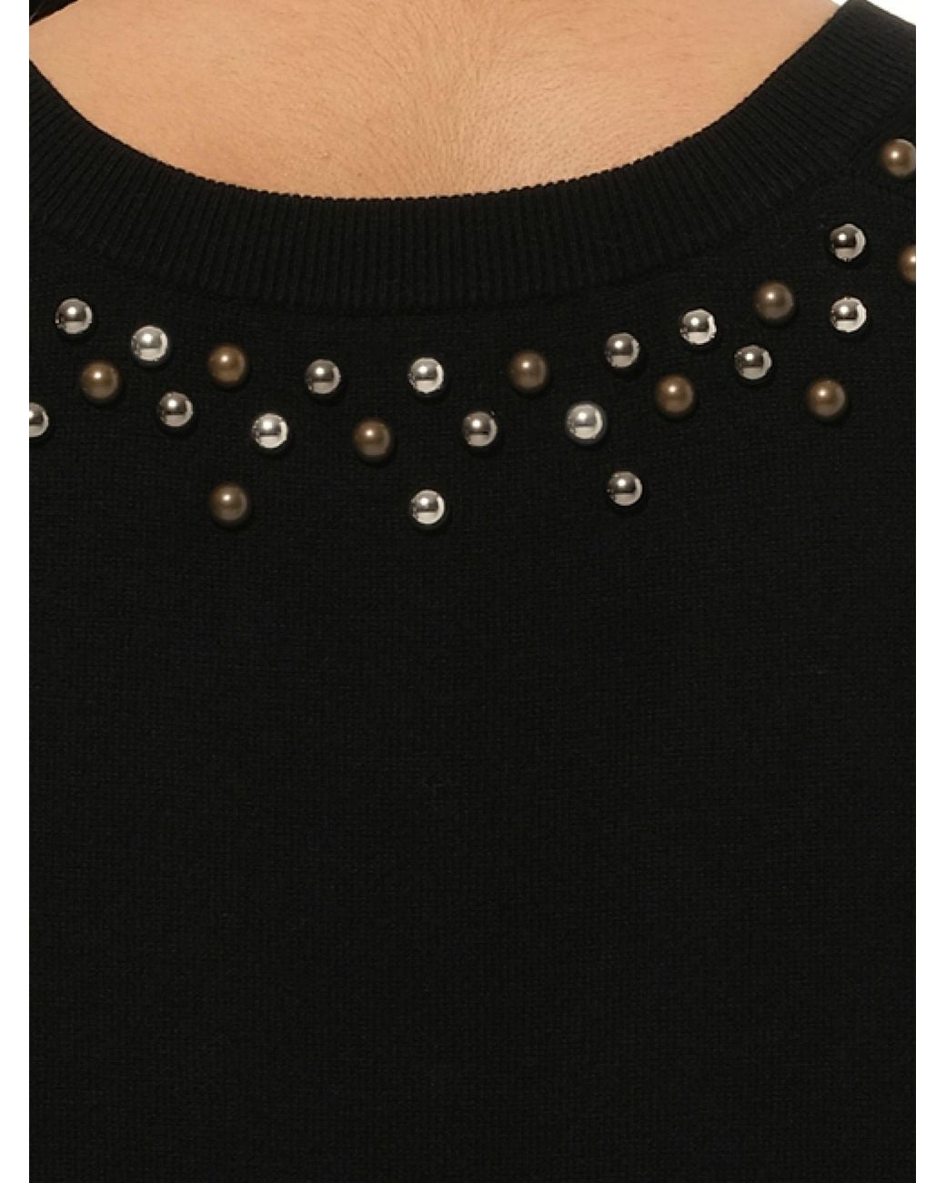 Givenchy Black Pullovers