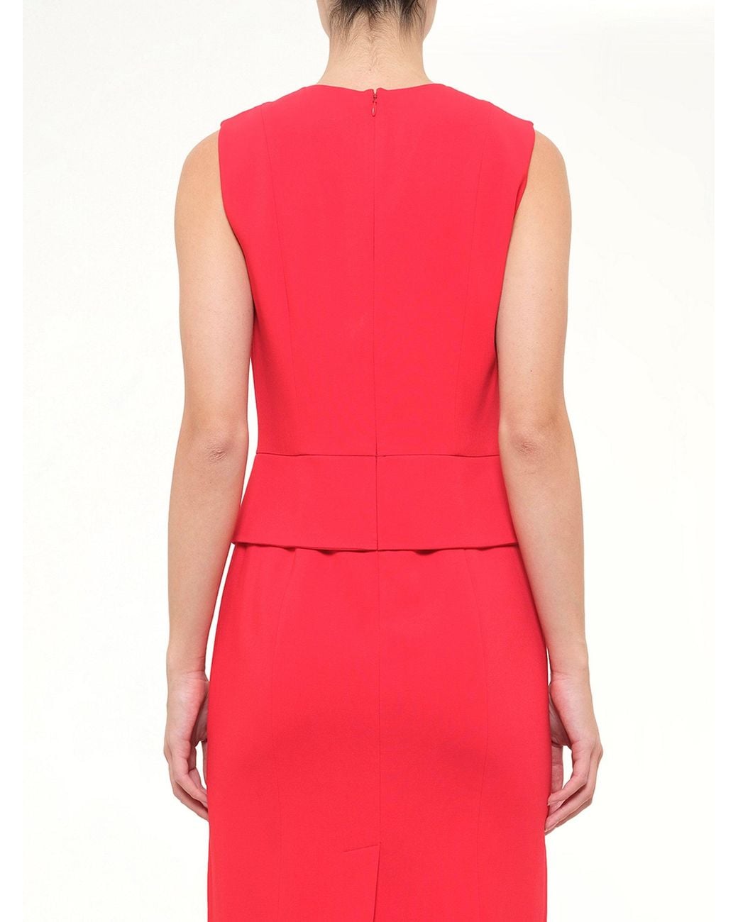 Givenchy Red Dress