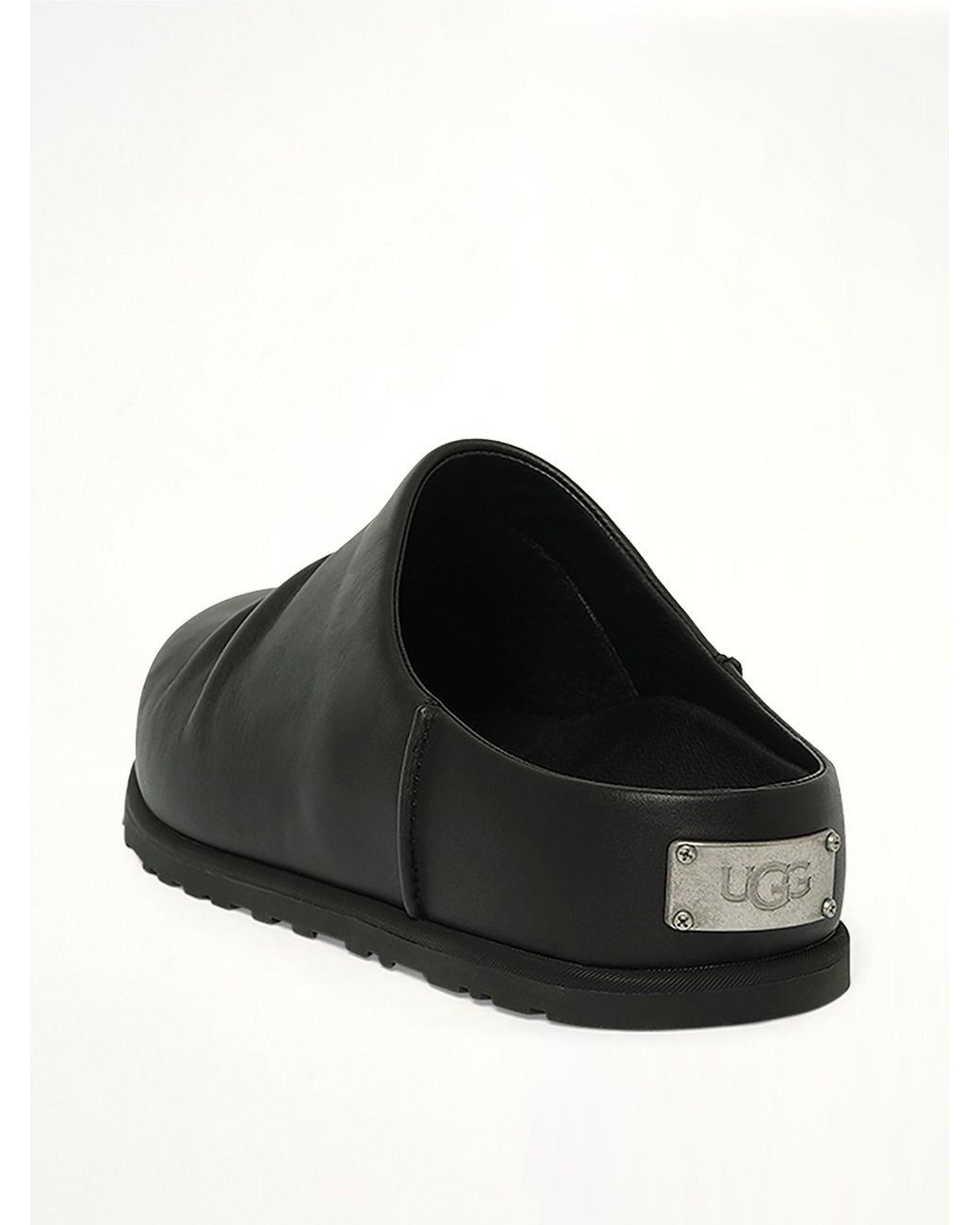 Ugg Black X Willy Chavarria Otzo Clog for men