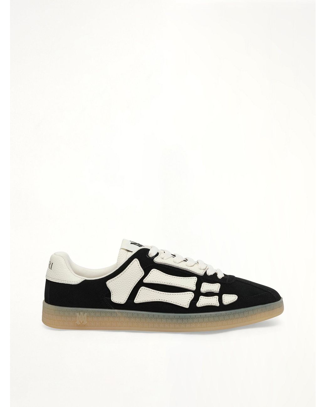 Amiri White Pacific Bones Sneaker for men