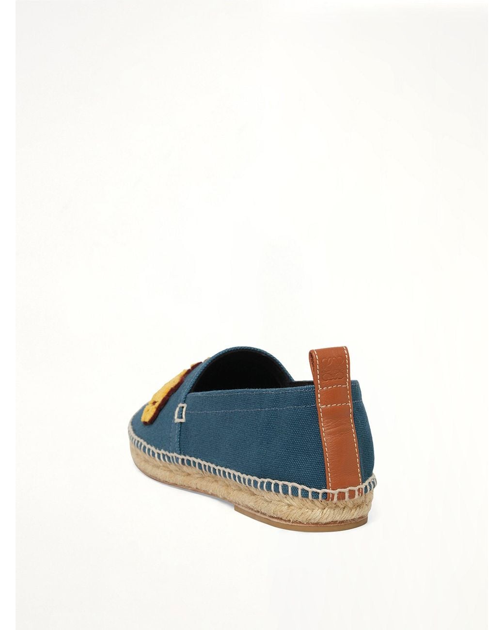 Loewe Blue X Paula Espadrille