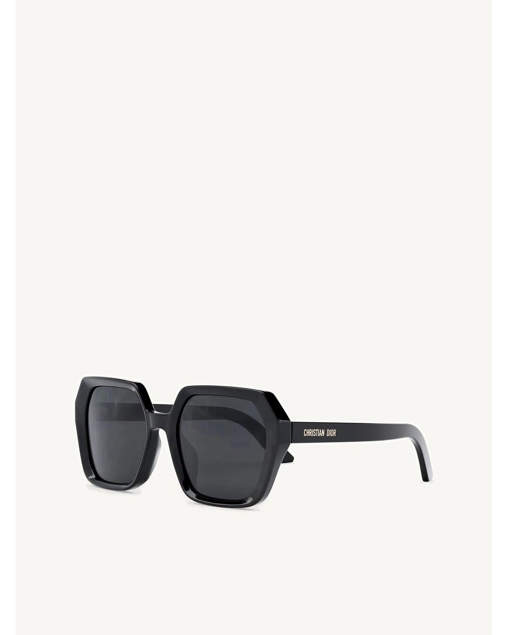 Dior Black Midnight S2F 10A056 Sunglasses