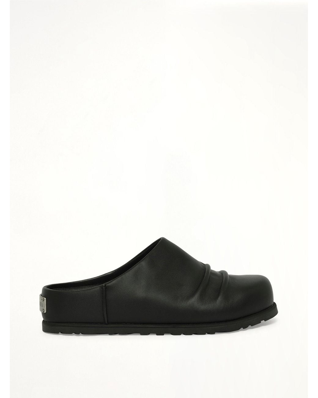 Ugg Black X Willy Chavarria Otzo Clog for men