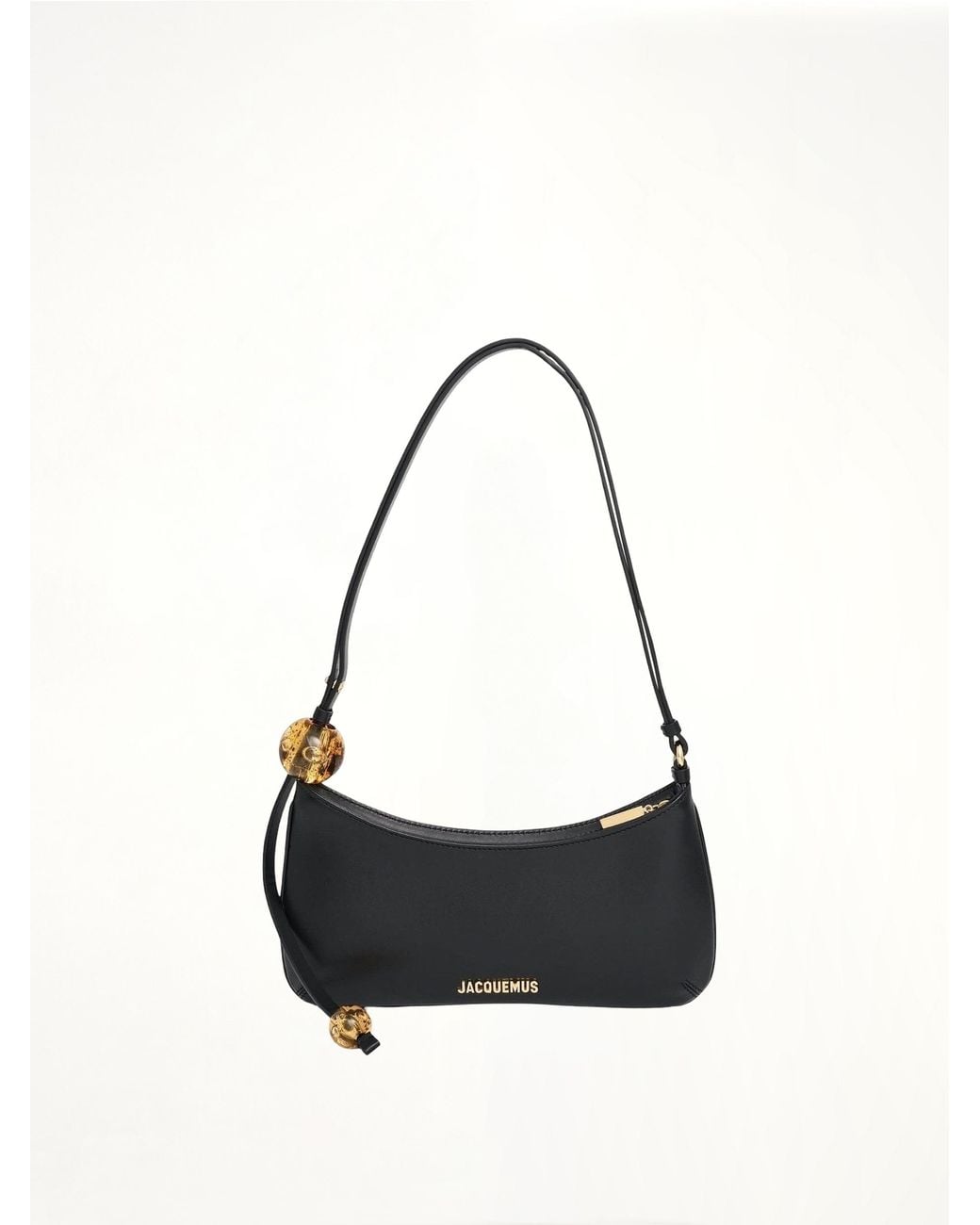 Jacquemus Black Le Grande Bisou Perle Bag