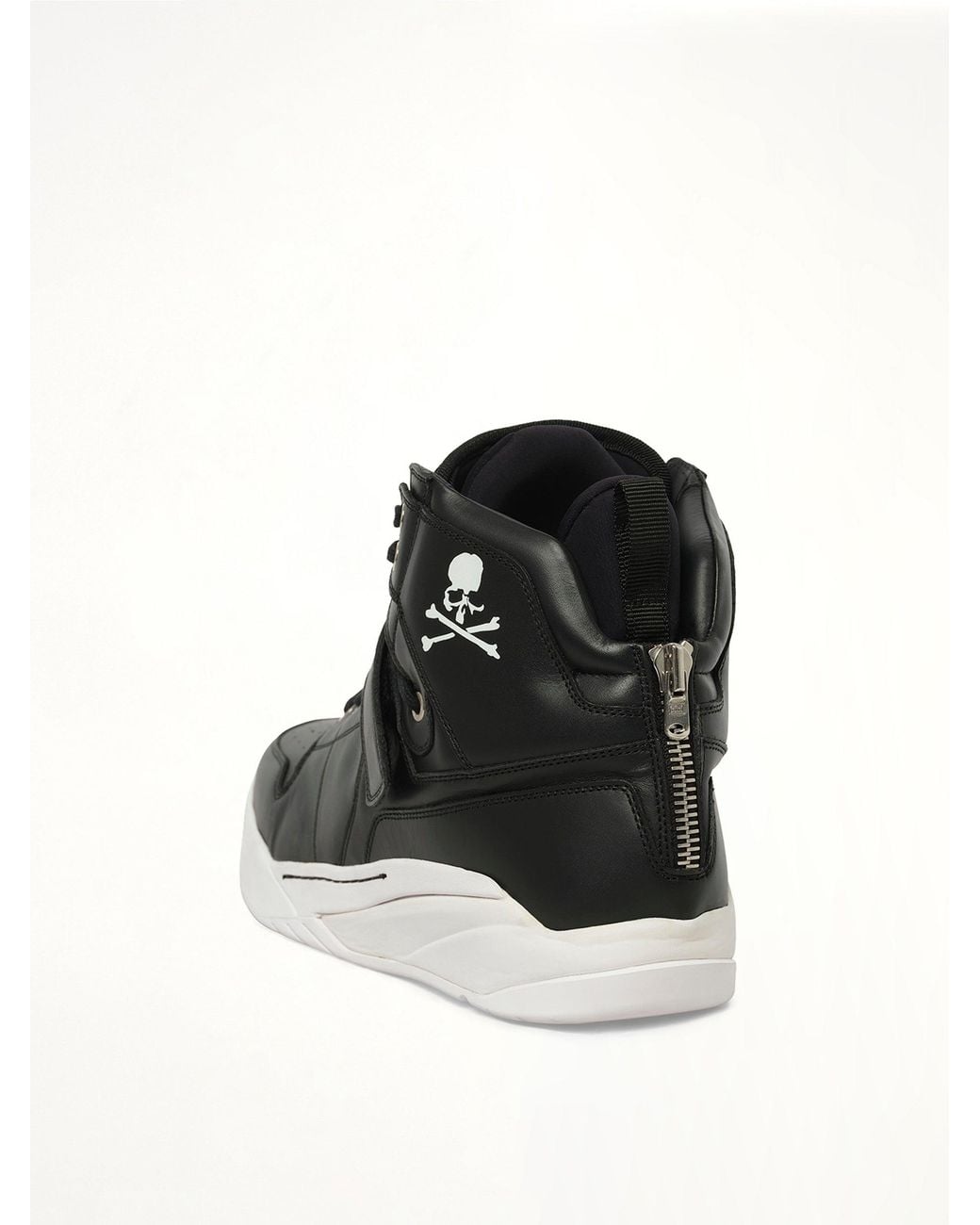 Mastermind Japan Black X Snd Sneaker for men