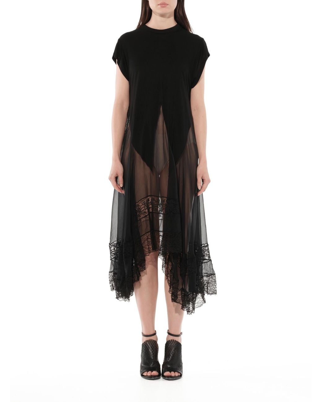 Givenchy Black Short Dress