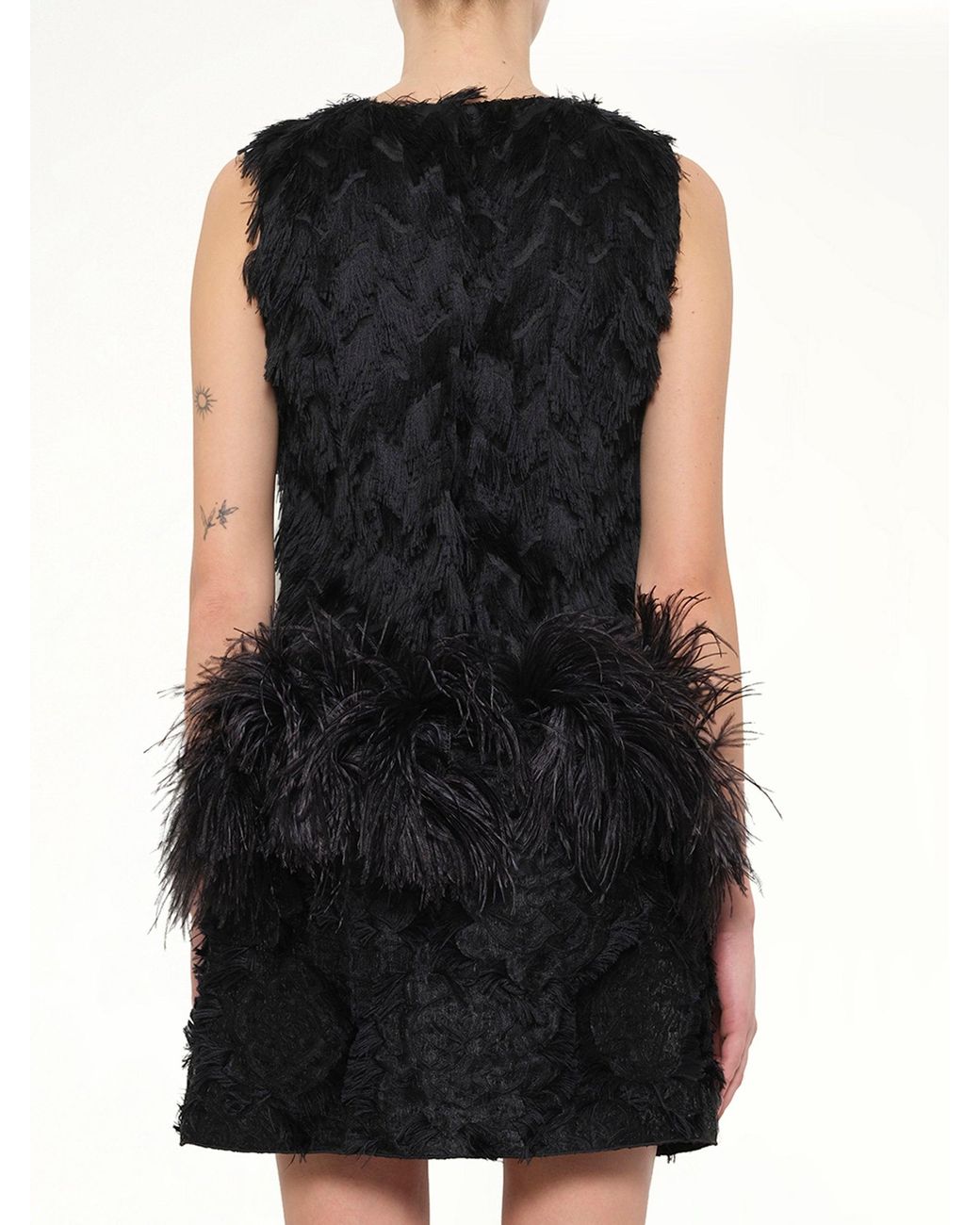 Lanvin Black Dress