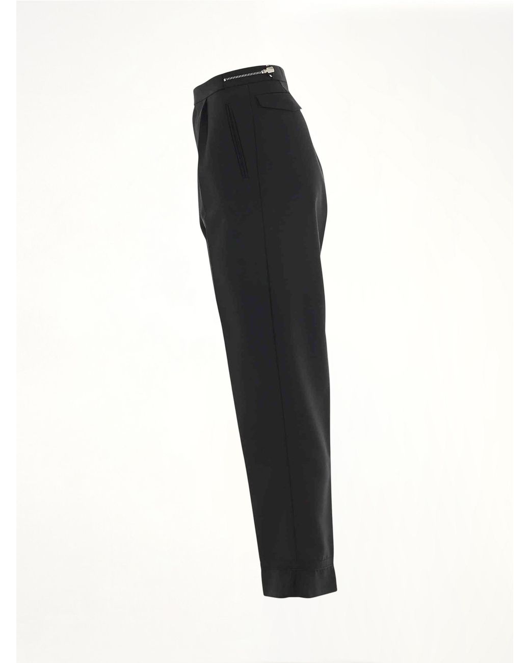 Maison Margiela Black Icons Pants for men