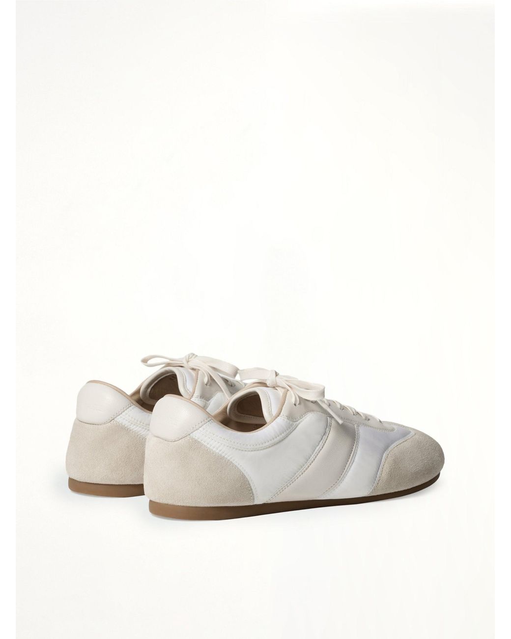 Lemaire White Soft Runner