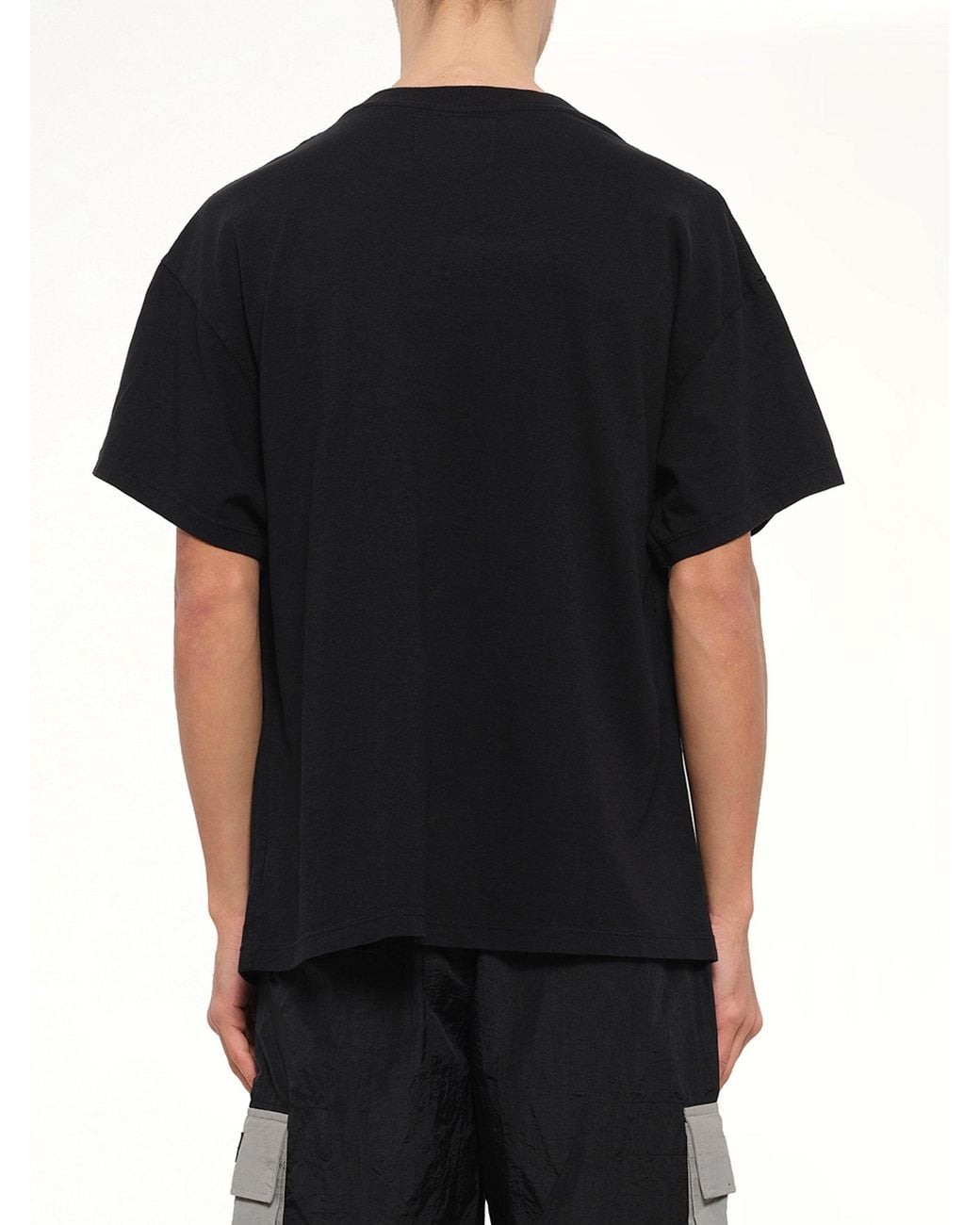 Daniel Patrick Black Rolling Hills T-Shirt for men