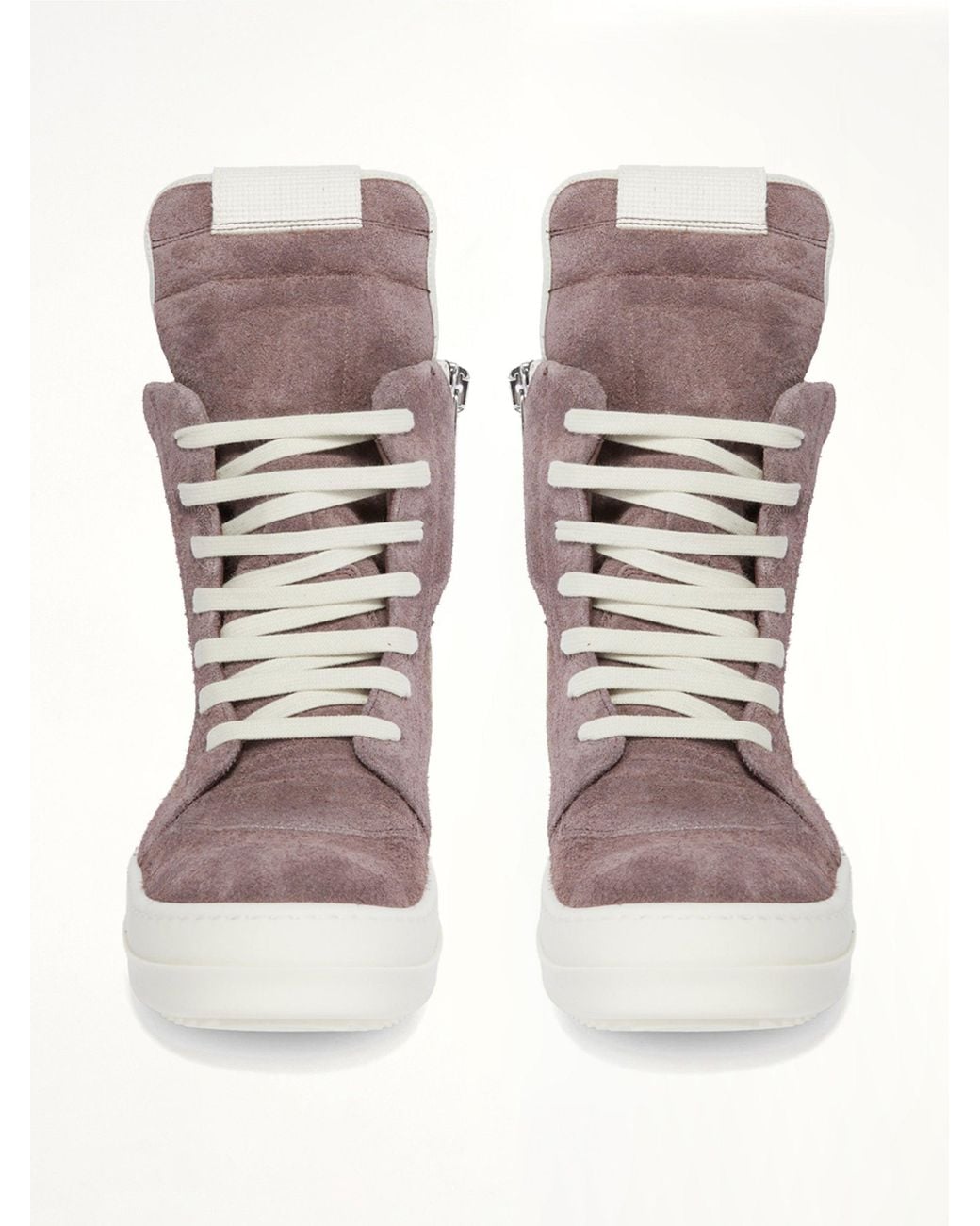 Rick Owens Pink Geobasket