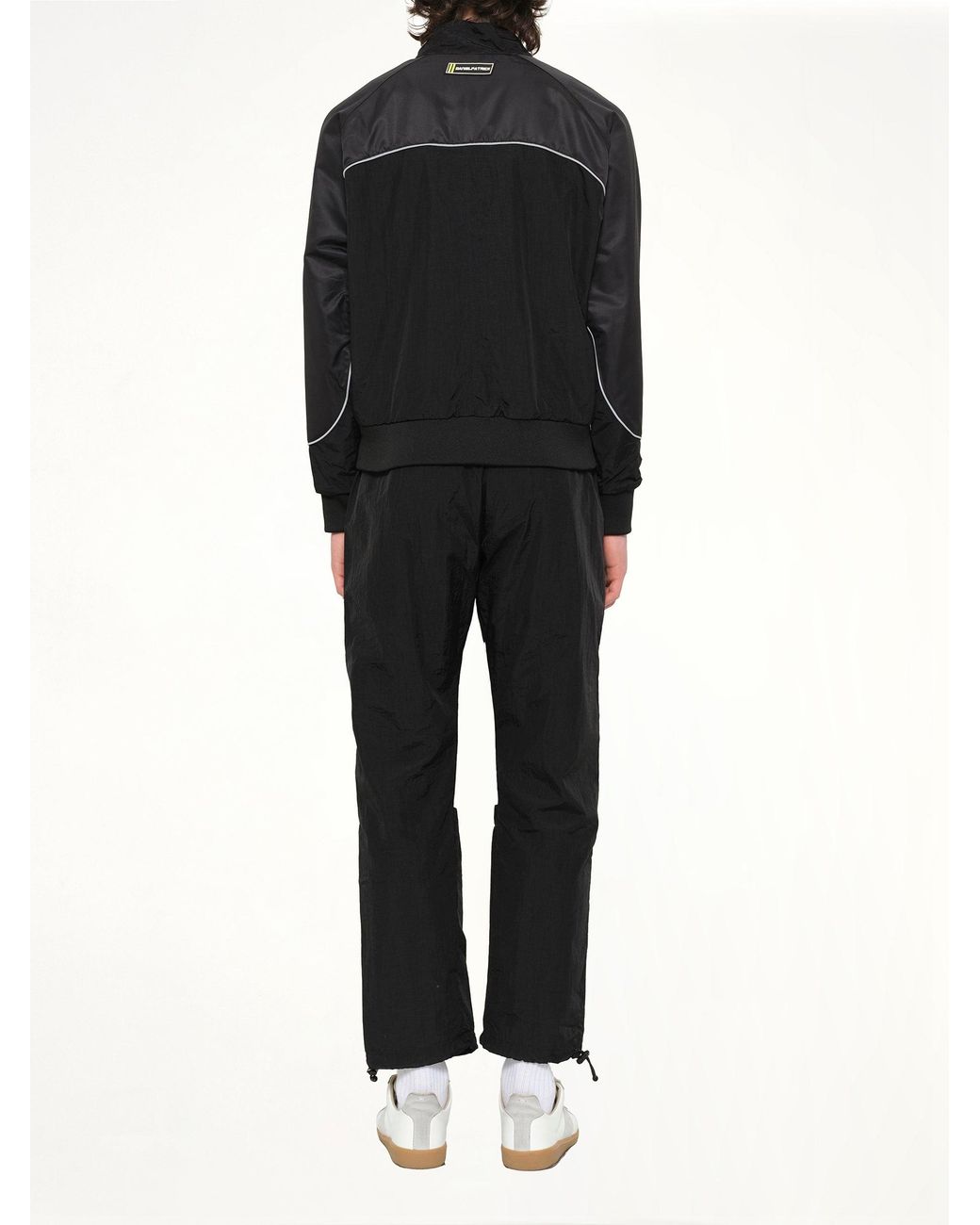 Daniel Patrick Black 7.3M Bomber Jacket for men