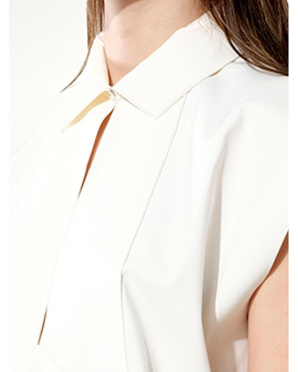 Balenciaga White Top