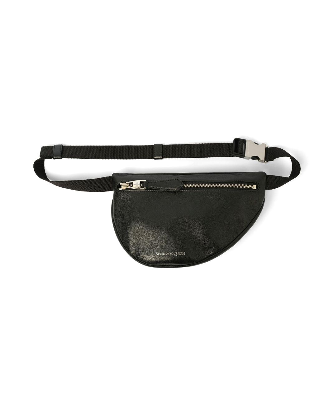 Alexander McQueen New City Bumbag in Black for Men Lyst UK