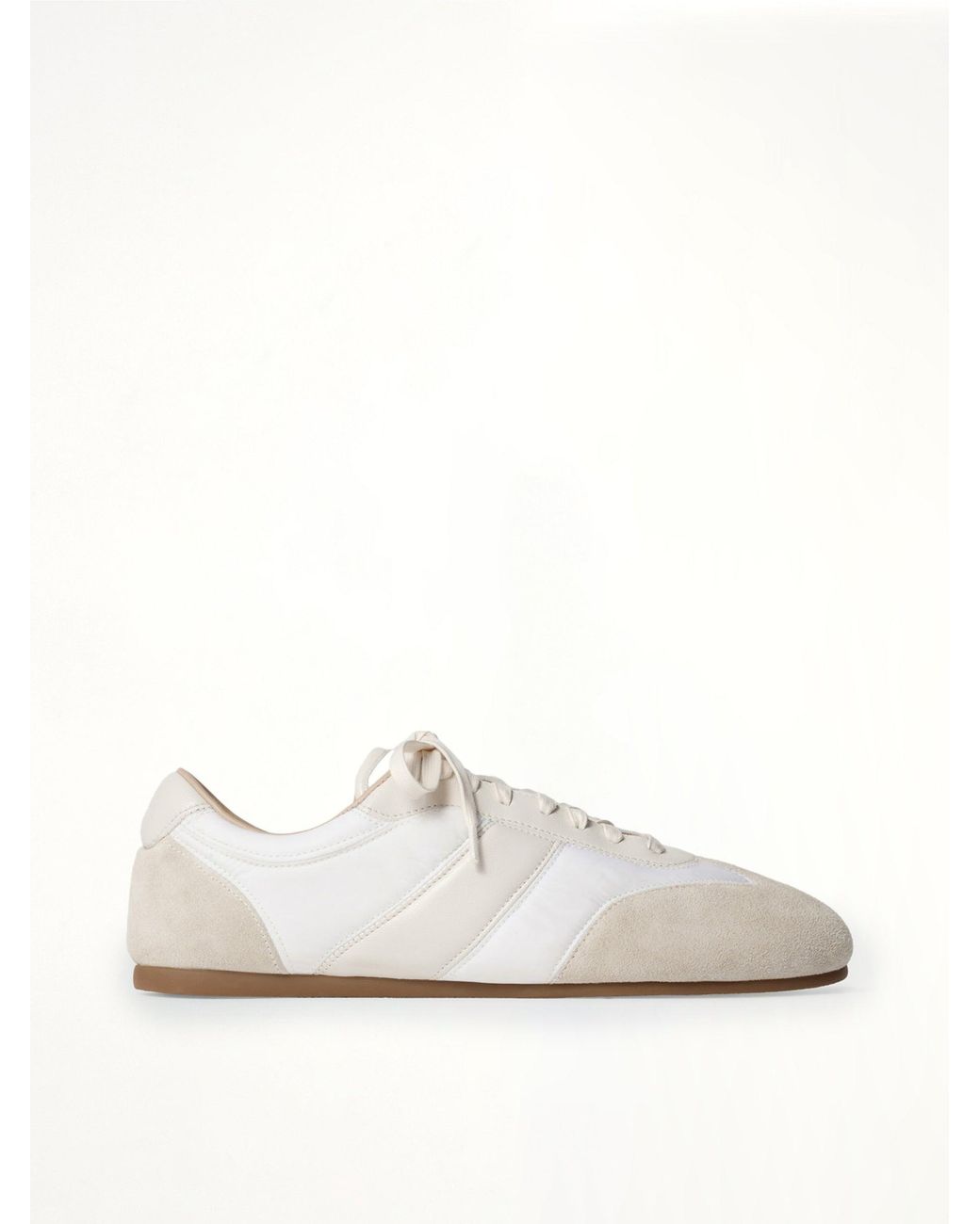Lemaire White Soft Runner