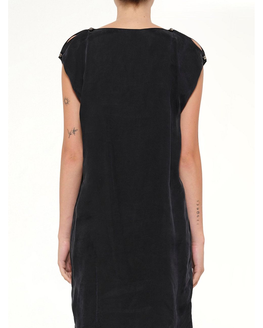 Lanvin Black Dress