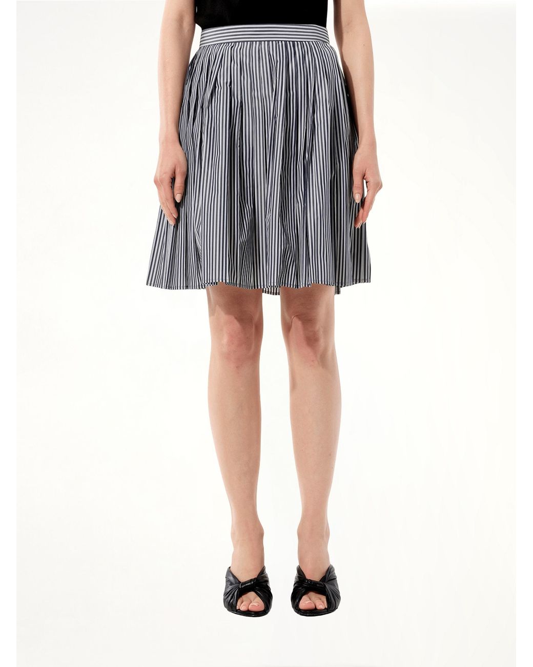 Balenciaga Blue Skirt