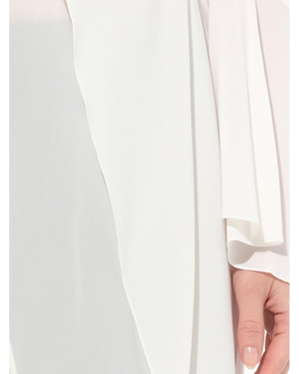 Givenchy White Blouse