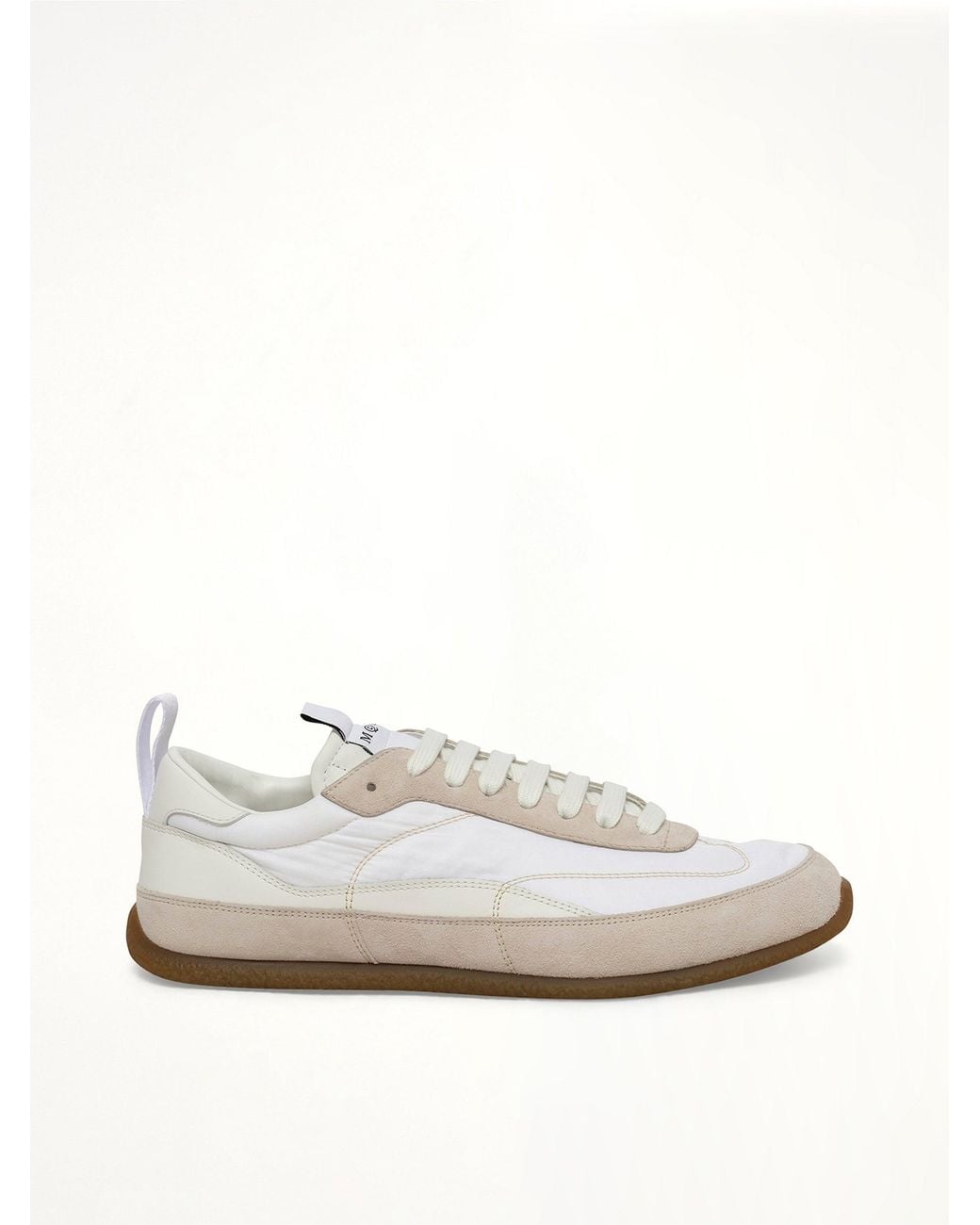 McQueen White Ec1 Sneaker for men