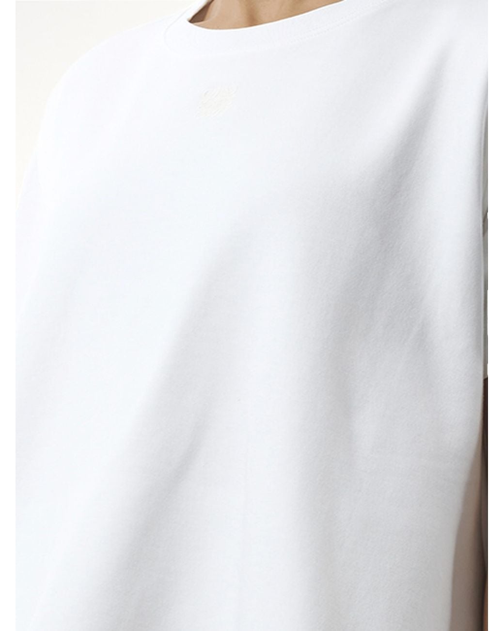 Loewe White Trapeze Top