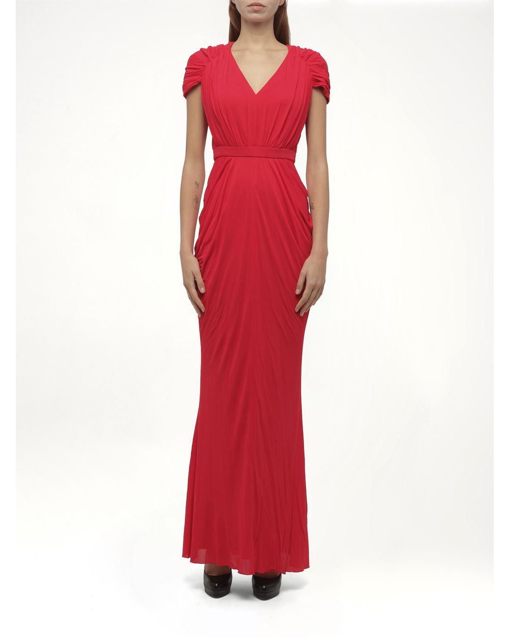 McQueen Red Amq