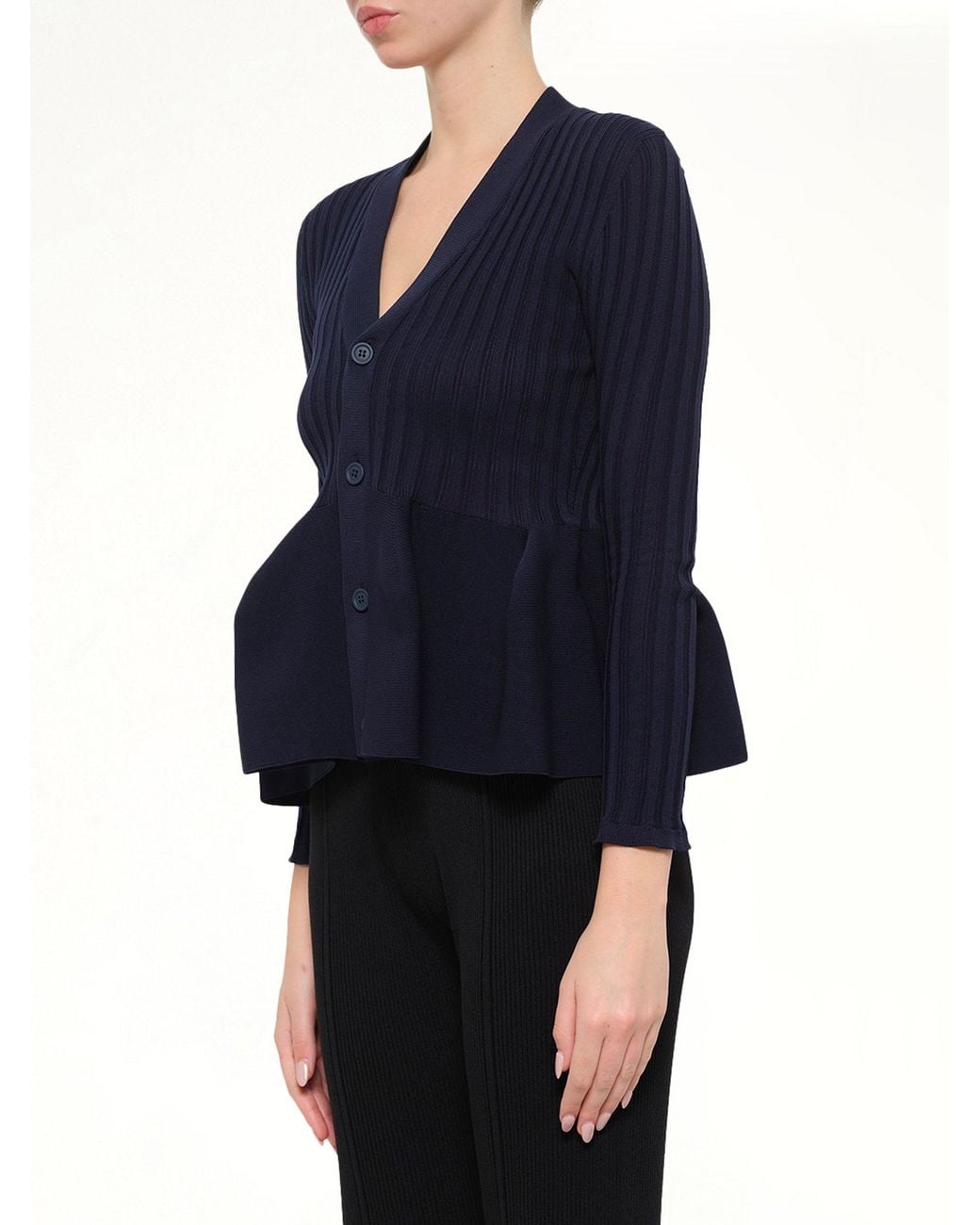 CFCL Blue Pottery Cardigan