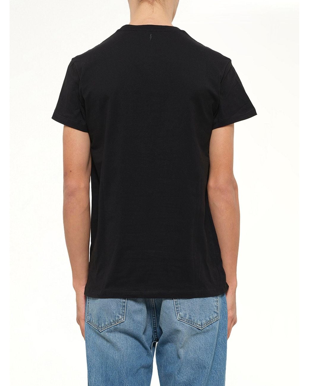 Neil Barrett Black Gods T-Shirt for men