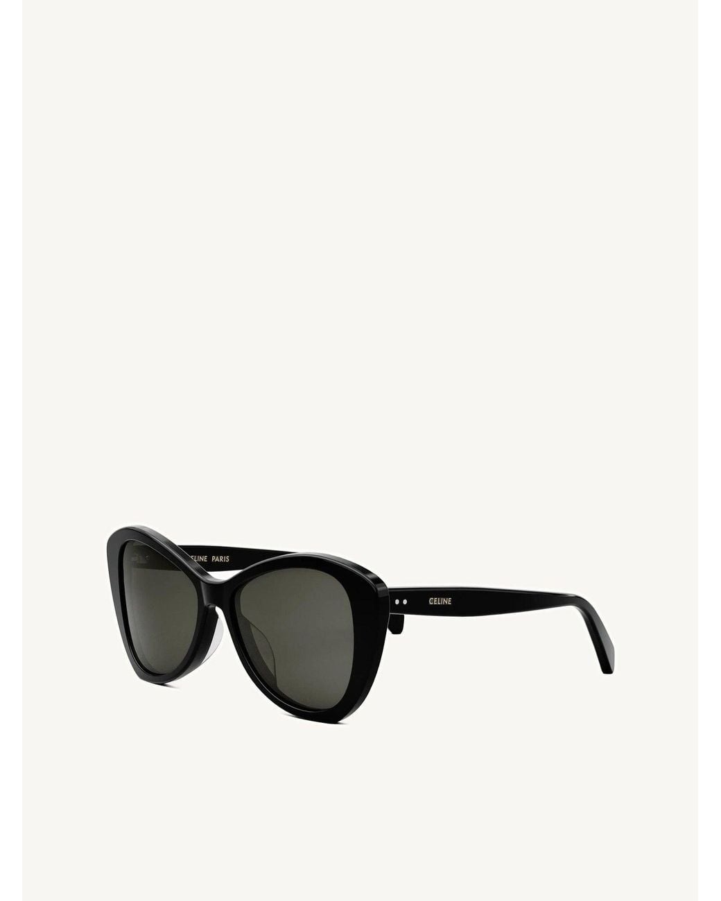 Céline Black Cl40270U 5501A Acetate Sunglasses