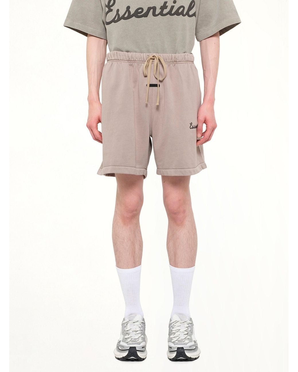 Fear Of God Natural Training Classic Fit Short for men