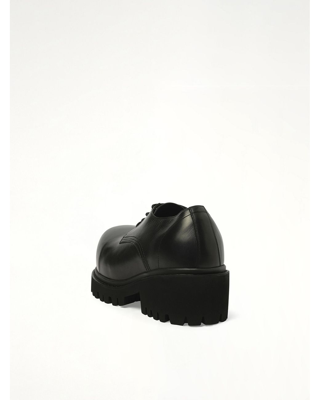 Balenciaga Stomper Derbie Bb in Black for Men | Lyst