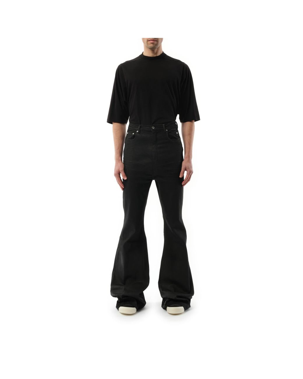rick-owens-Black-Wax-Bolan-