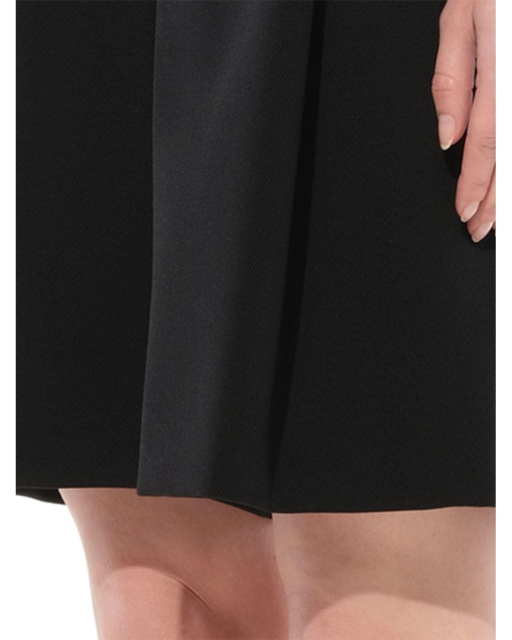 Givenchy Black Shorts