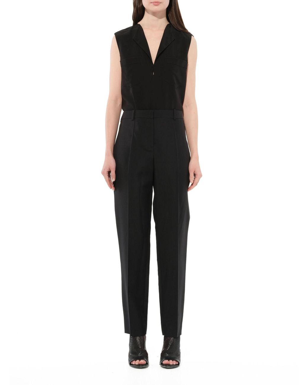 Givenchy Black Pants