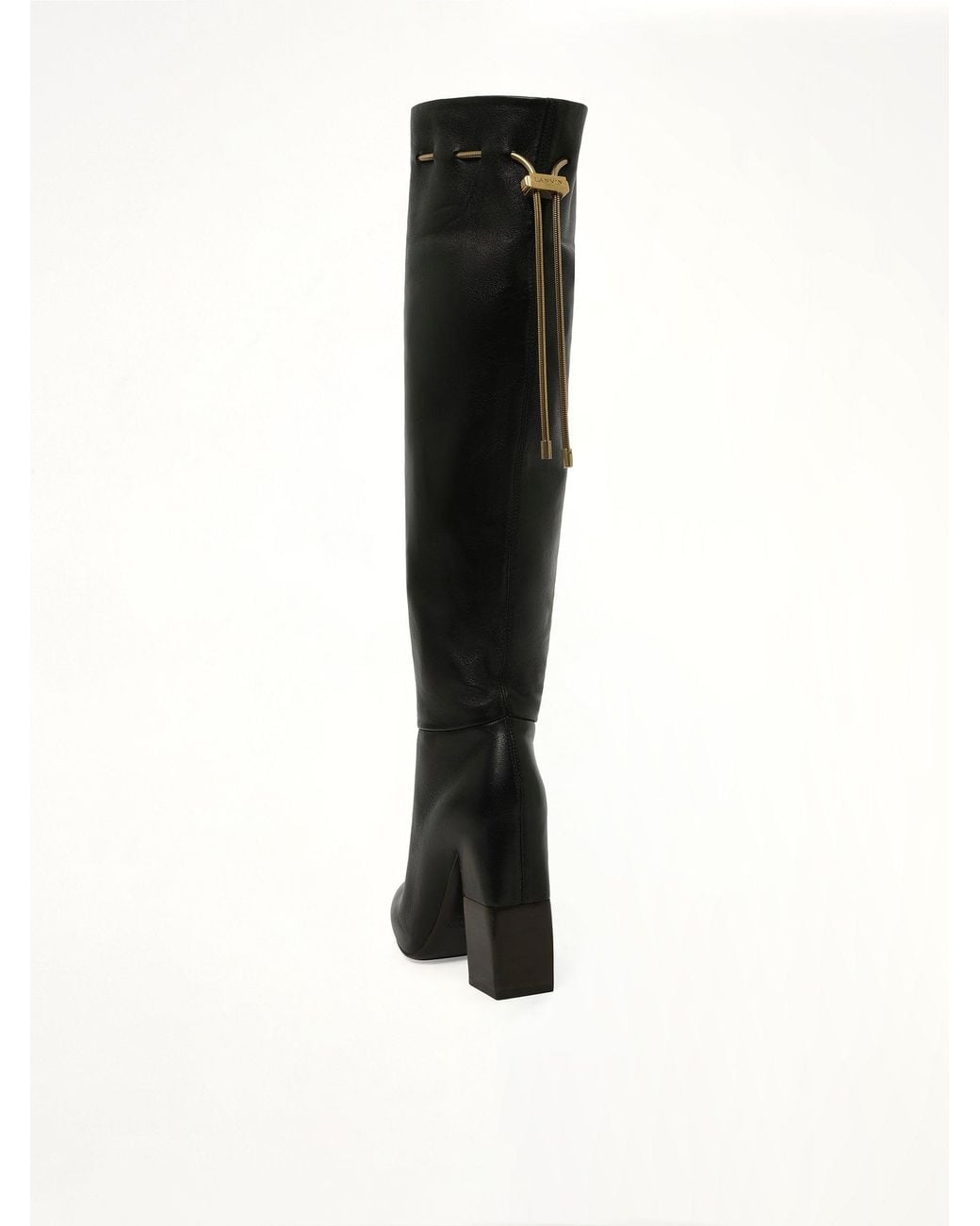 Lanvin Black Boot