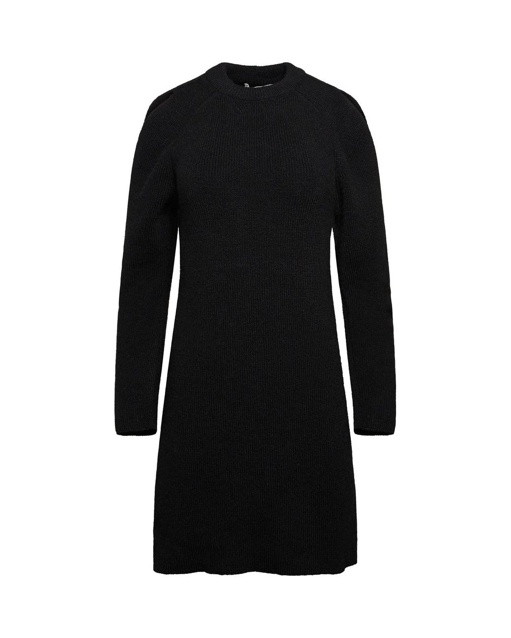 Chloé Black Knit Dress