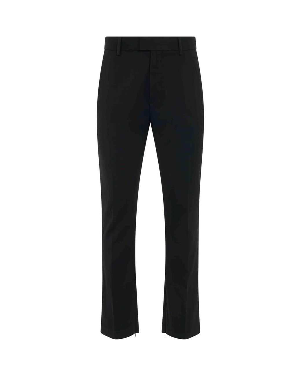 Represent Black Tailored Pant for men