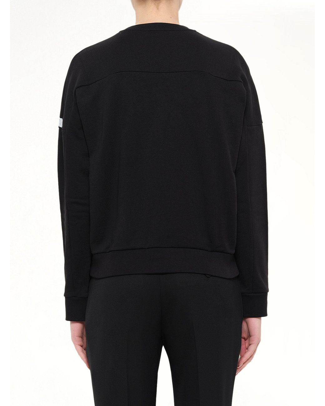 McQueen Black Dutch Masters Sweatshirt