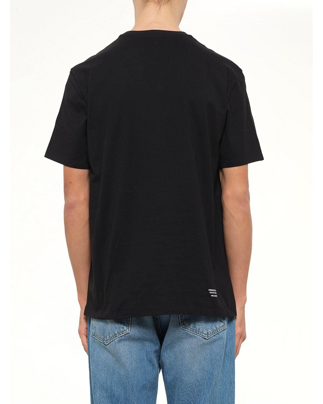 Neil Barrett Black T-Shirt for men