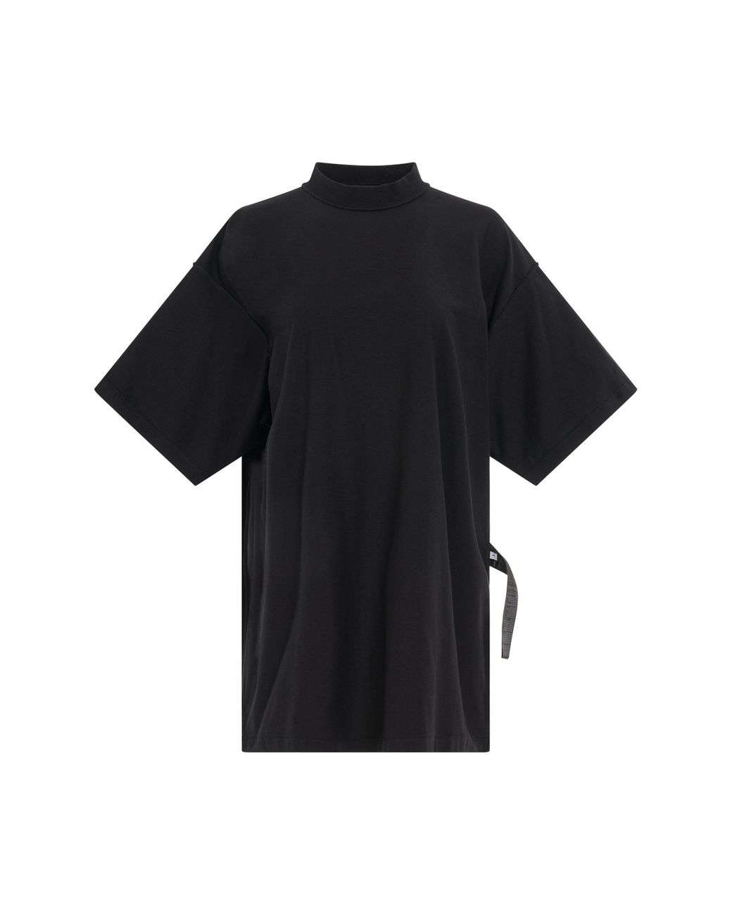 Balenciaga Inside Out T-shirt In Black | Lyst