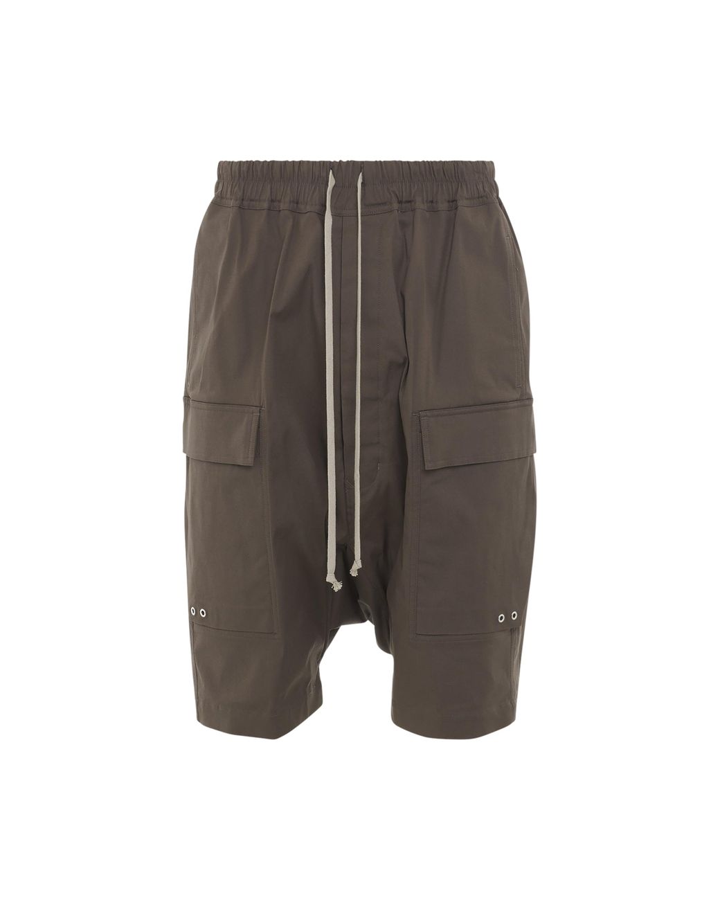 Rick owens pod shorts sizing store