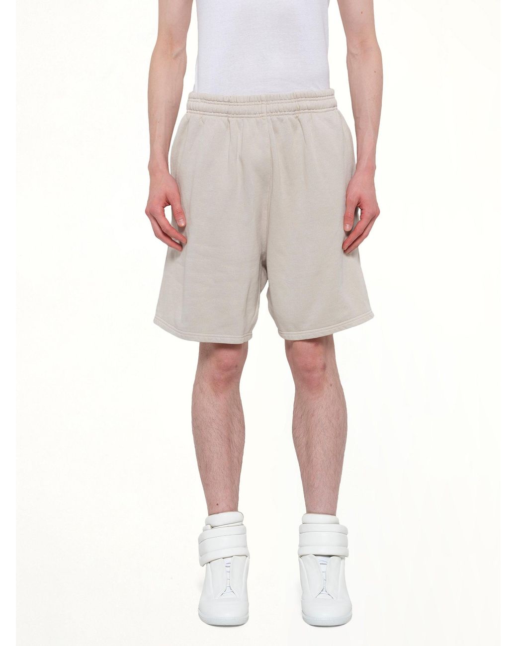 Entire studios Natural Standard Sweatshort for men